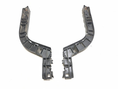 2011 Volvo S40 Rear Bumper Support Bracket Left & Right OEM