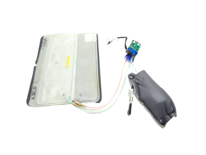 2012 - 2014 BMW X6 Front Seat Lumbar Support Passenger Side Right OEM