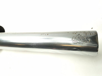 2016 Harley Dyna Street Bob Fxdb Exhaust Muffler Pipe Vance & Hines Straightshot