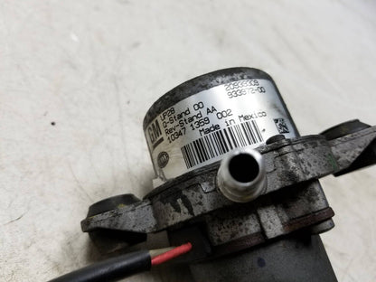 2010 - 2017 Chevrolet Equinox Power Brake Vacuum Pump  OEM