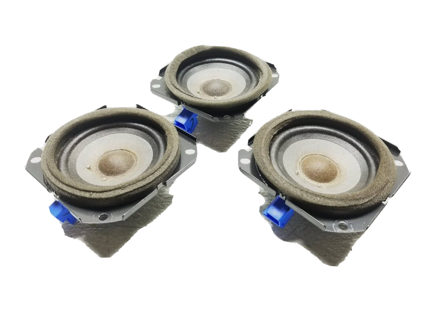 2011 Cadillac CTS Dash Speaker 3pcs OEM