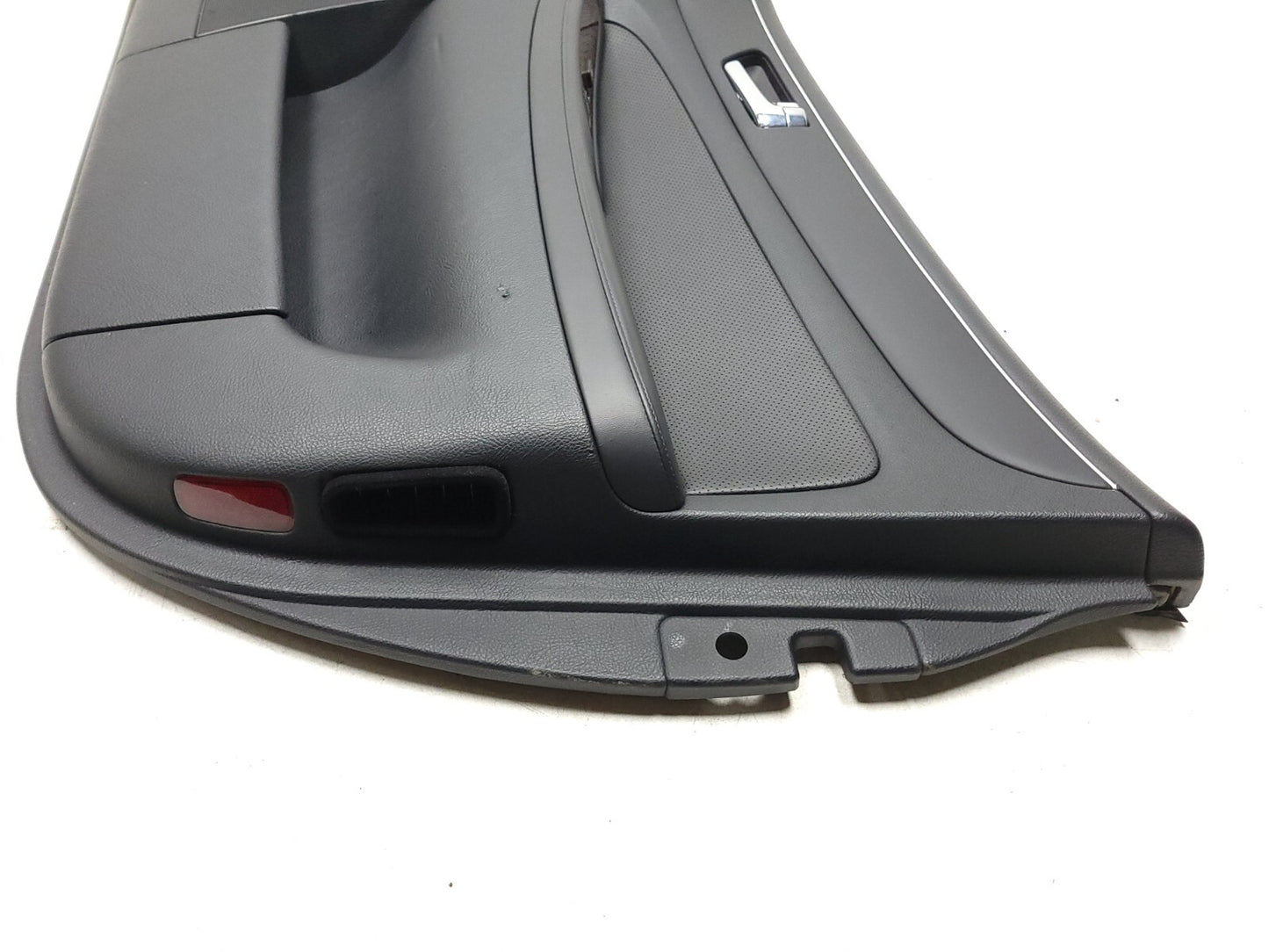 09-14 Hyundai Genesis Door Panel Trim Front Passenger Side Right *br* OEM Sedan