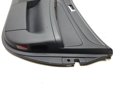 09-14 Hyundai Genesis Door Panel Trim Front Passenger Side Right *br* OEM Sedan