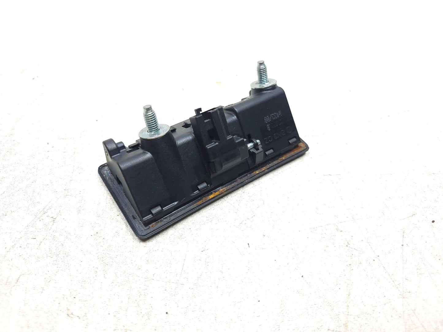 2009 - 2016 Audi A4 S4 Trunk Handle Release Switch OEM
