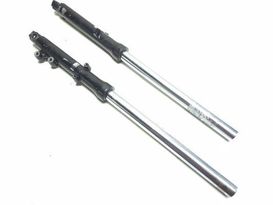 2006 Kawasaki Ninja 250 Ex250 Front Suspension Fork *straight* OEM