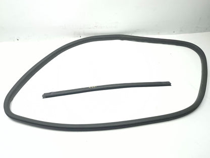 2013 Volvo S60 Front Door Weatherstrip Seal Left Driver Side Pair OEM