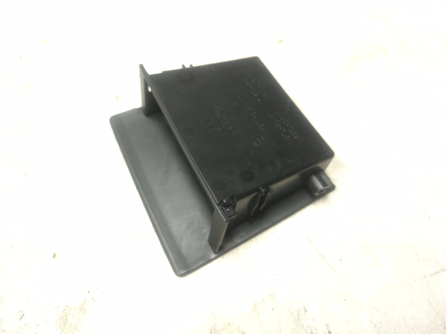 2008 Acura Tl Rear Center Console Storage Box  OEM