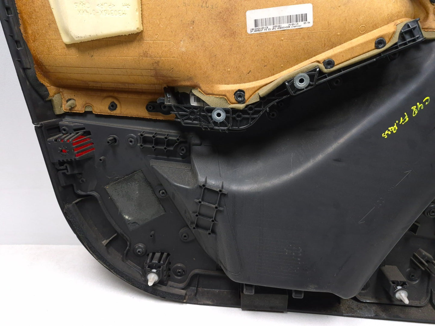 2014 Ford Focus St Door Panel Trim Front Right Passenger Side Oem✅