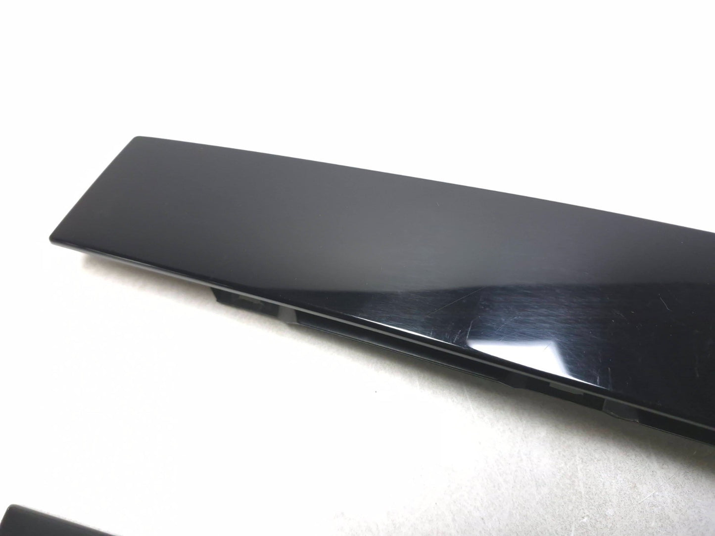 2015 Volkswagen Golf Exterior B Pillar Trim Panel Rear Right & Front Left OEM