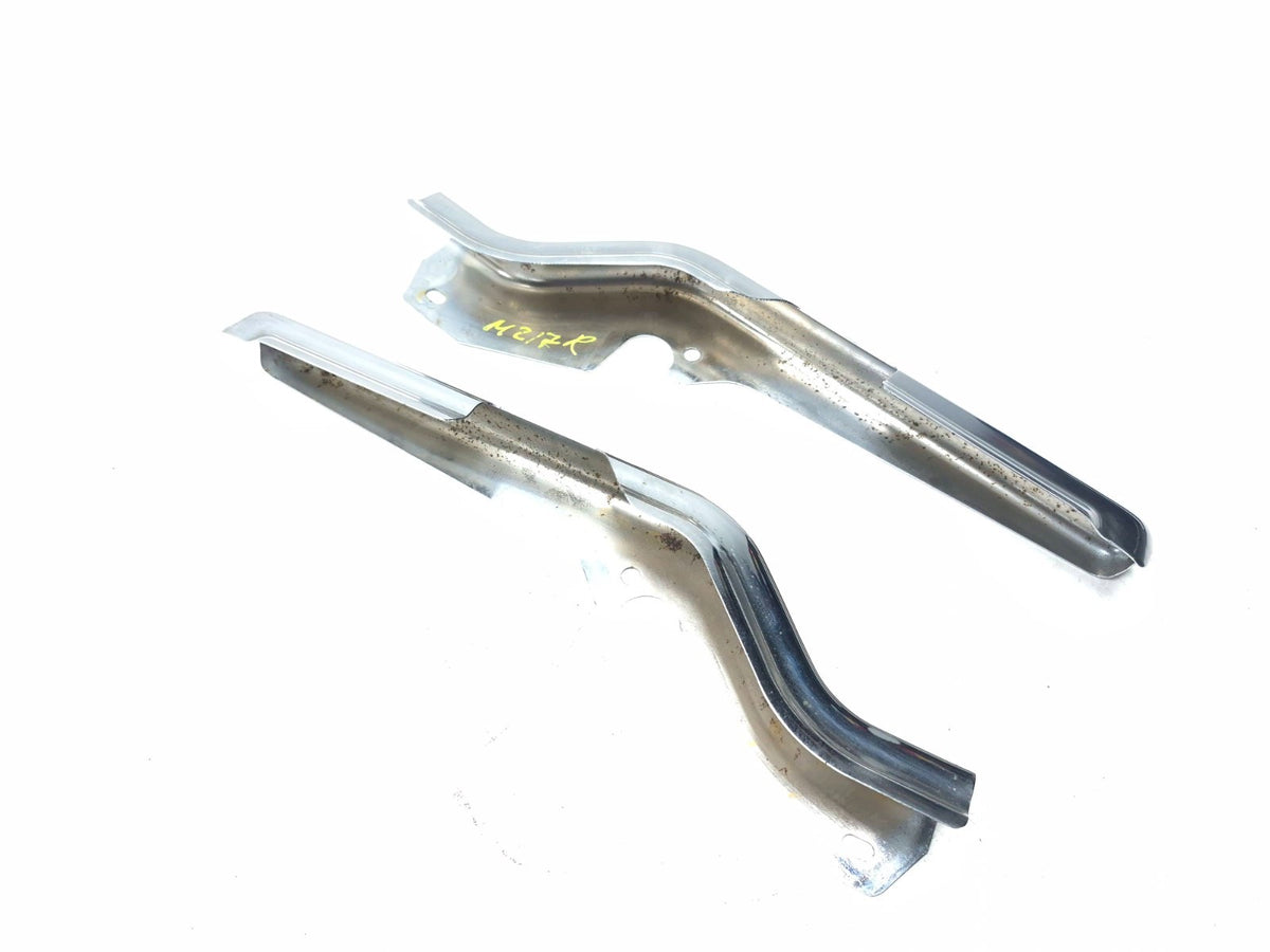 2002 Harley Davidson Touring Road King Rear Fender Strut Cover Pair OEM