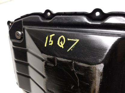 2015 Audi Q7 Transmission Oil Pan OEM