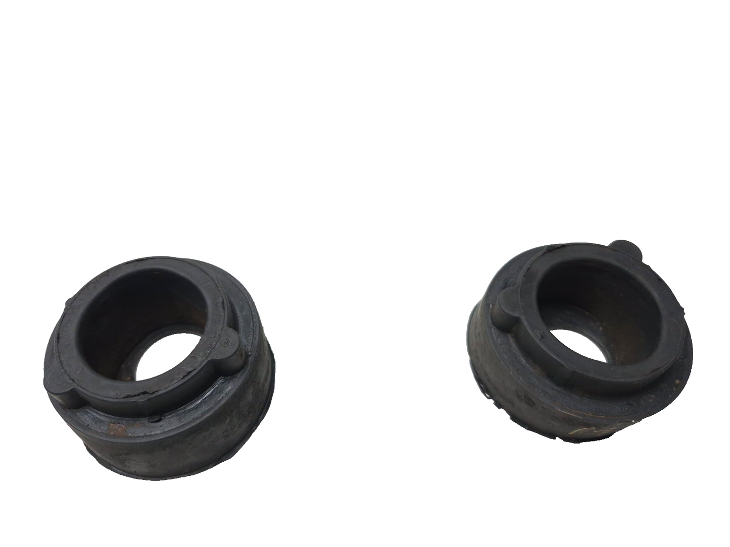 2009 Harley-davidson Sportster Xl883l Rear Motor Mount Rubber Damper Pair OEM