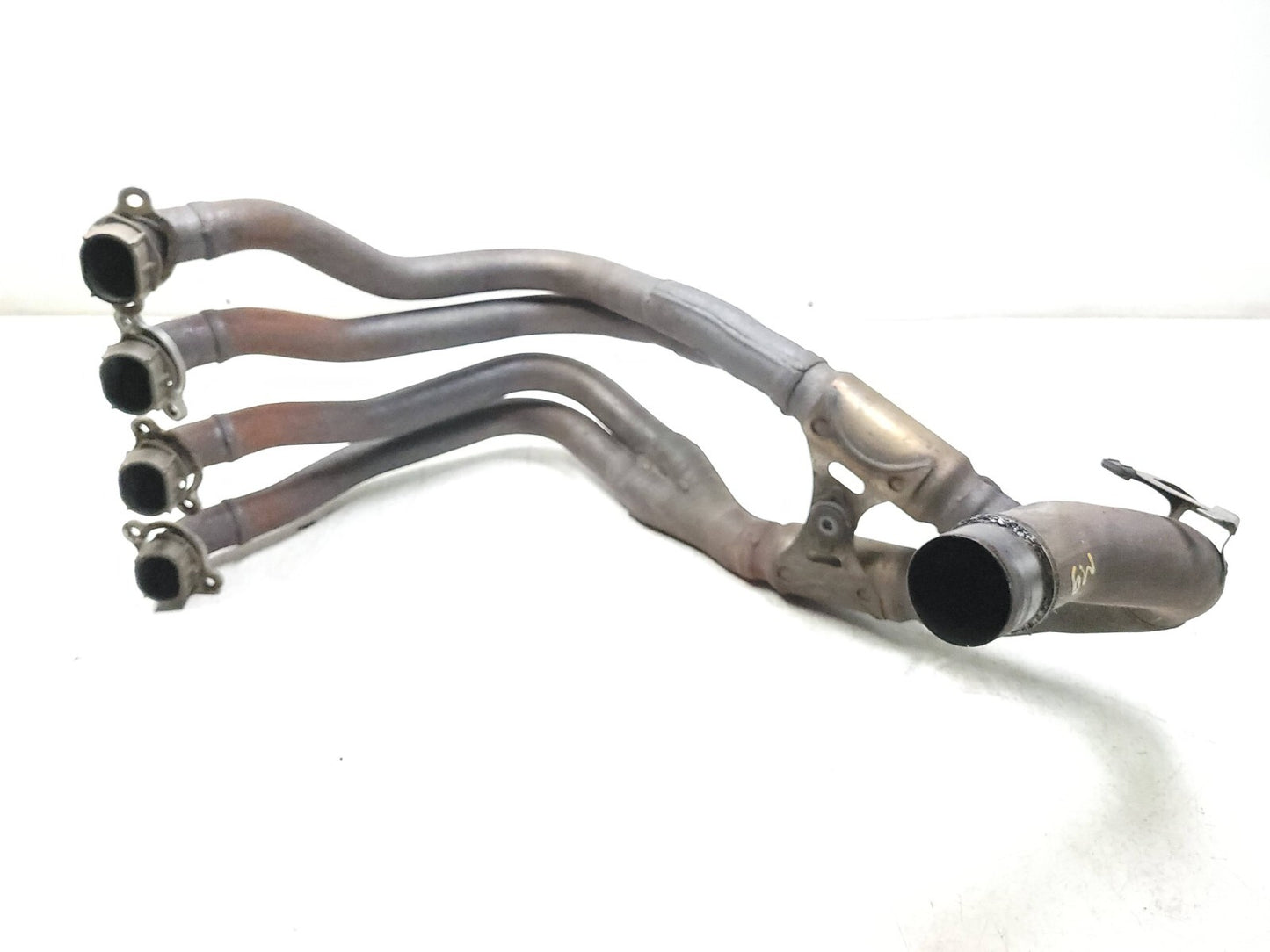 04 05 Honda Cbr 1000rr Exhaust Headers Pipe OEM 12k Miles
