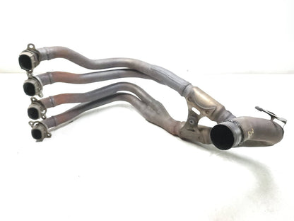 04 05 Honda Cbr 1000rr Exhaust Headers Pipe OEM 12k Miles