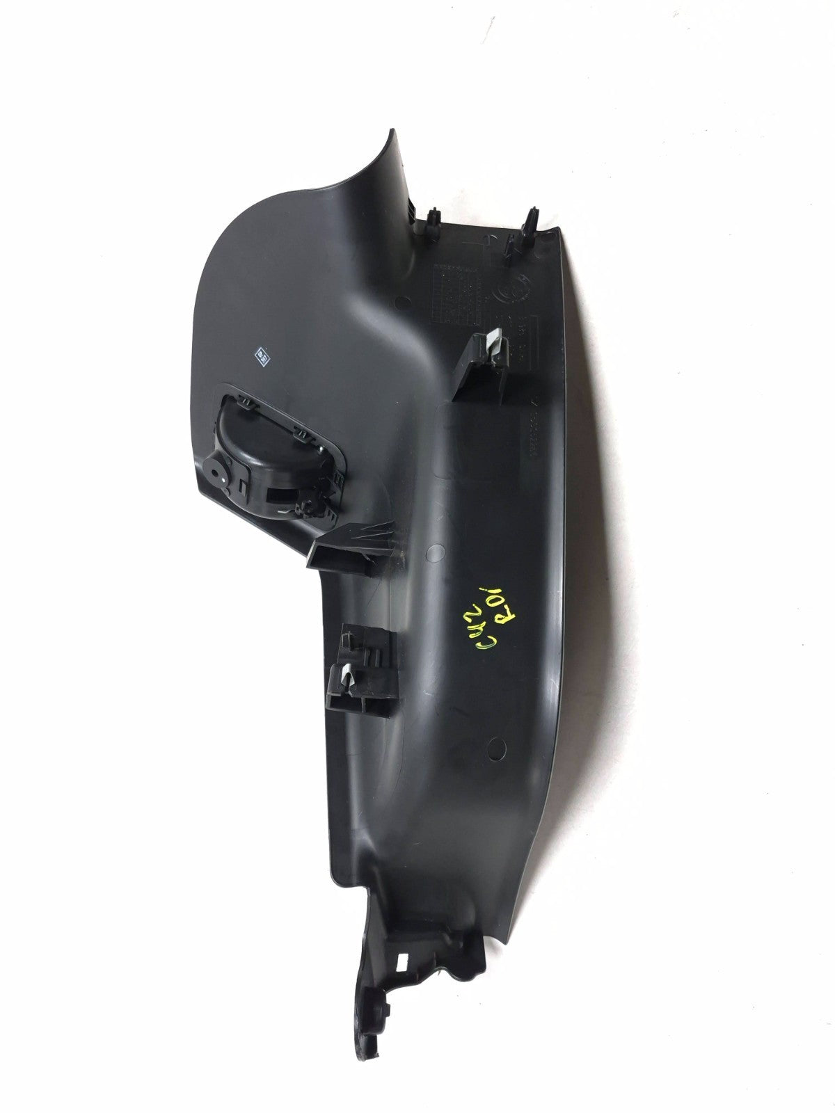 2024 Alfa Romeo Stelvio Rear Door Sill Plate Trim Left & Right OEM