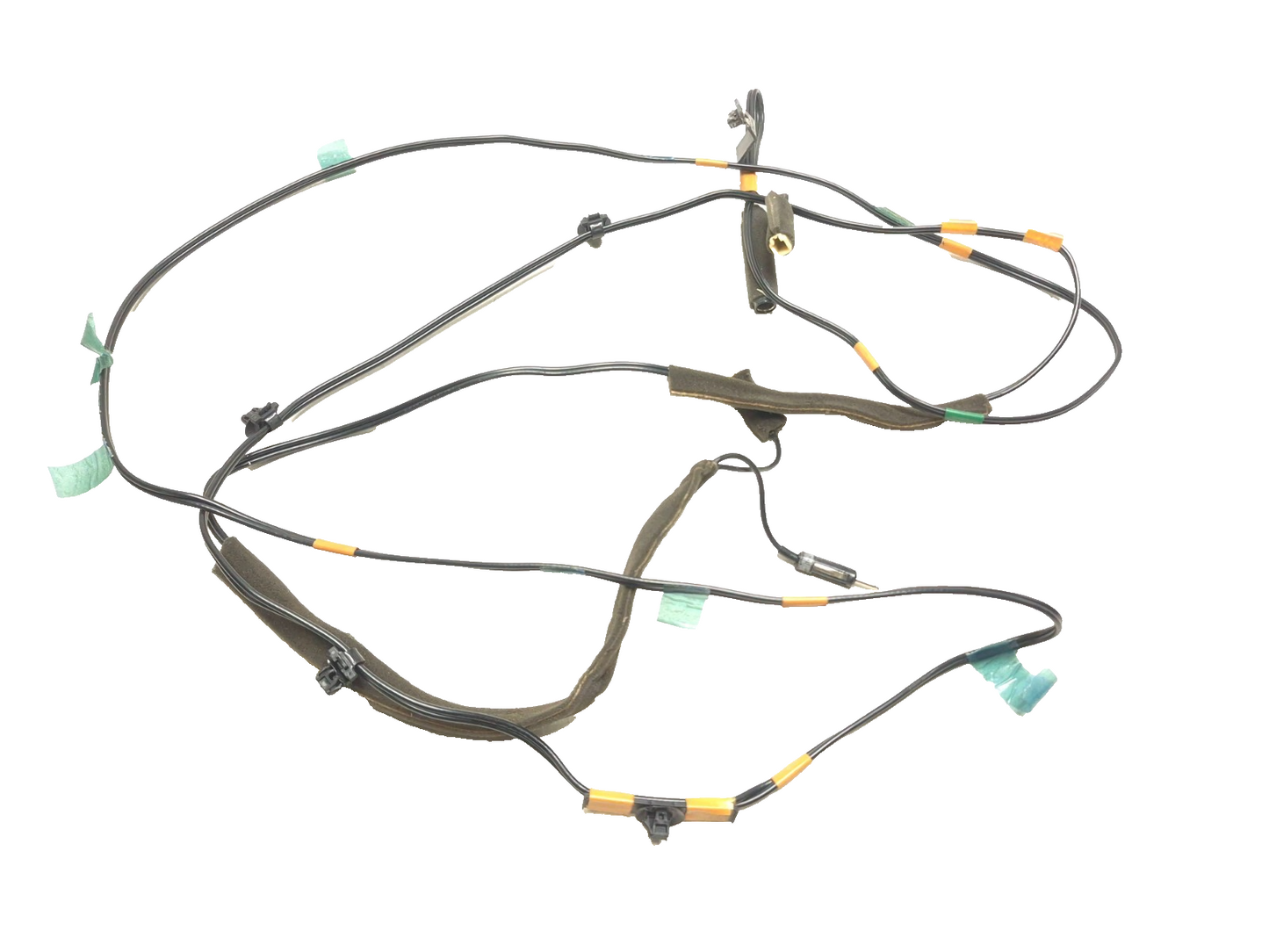 2007 Toyota Corolla AM FM Radio Cable Harness OEM