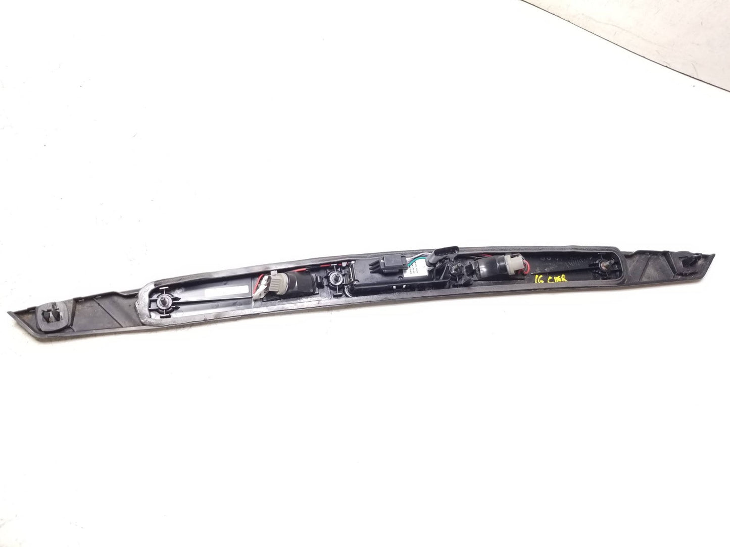 2016 Jeep Cherokee Trunk Lid Handle W/ License Plate Light OEM