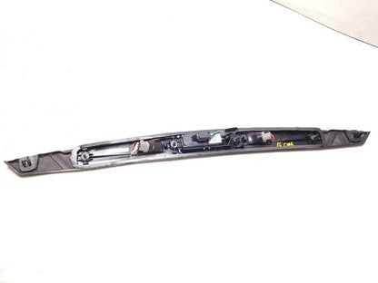 2016 Jeep Cherokee Trunk Lid Handle W/ License Plate Light OEM