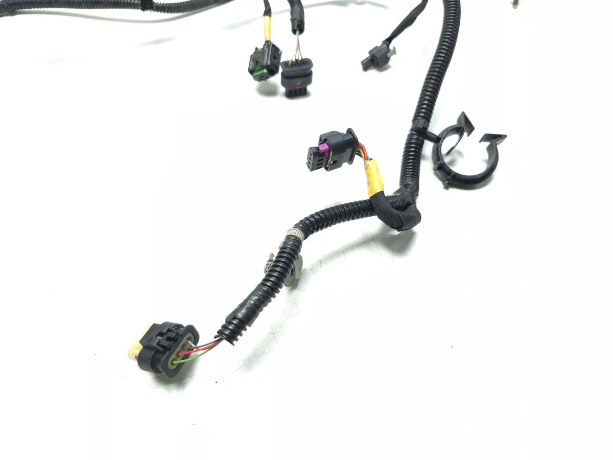 2018 Tesla Model 3 Front Thermal Cooling Sub Harness Cable 1068767-00-e OEM