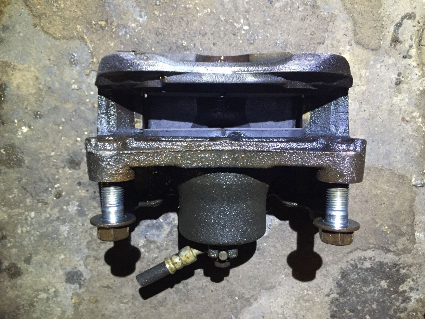 11 12 13 14 Nissan Juke Front Right Brake Caliper OEM D30