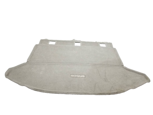 2012 Nissan Rogue Rear Trunk Cargo Floor Mat Carpet OEM