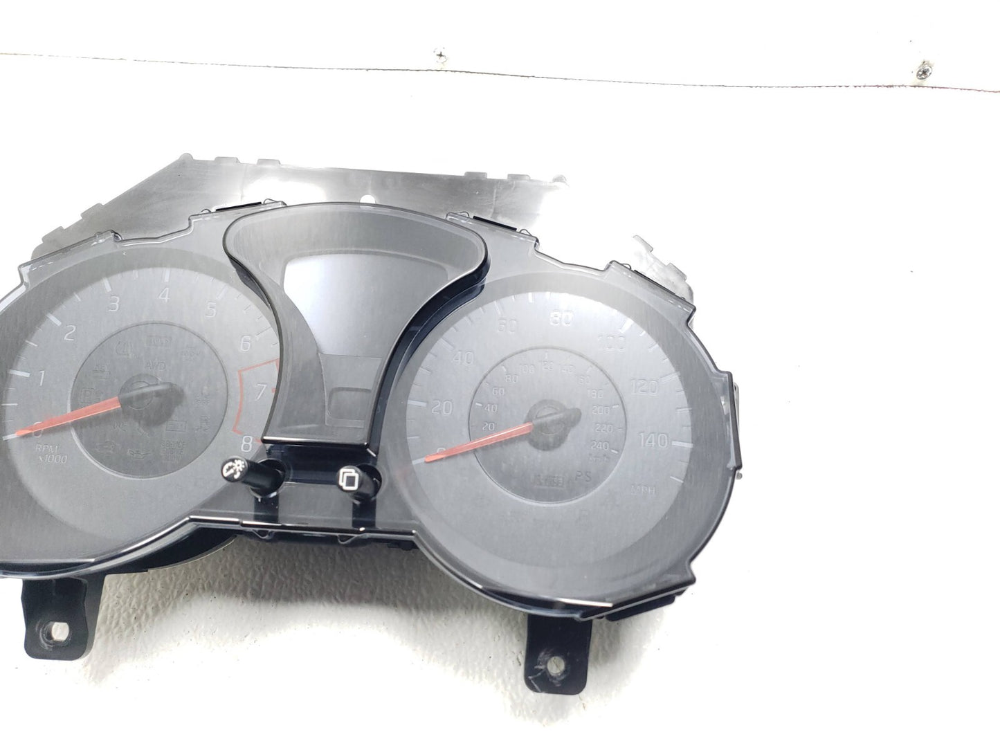 2013 Nissan Juke Instrument Cluster Speedometer OEM