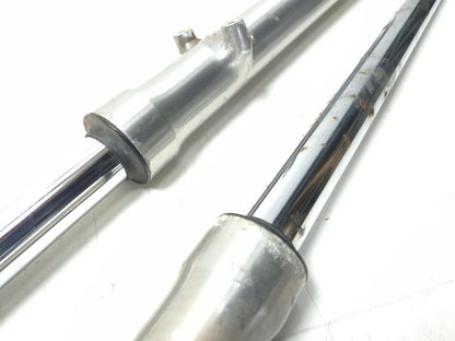 2007 Cf Moto V5 Qlink Legacy 250 Front Fork Shock Pair OEM
