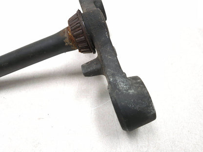 1993 Suzuki Gsx 600 Fp Katana Front Fork Clamp Lower Triple Tree OEM