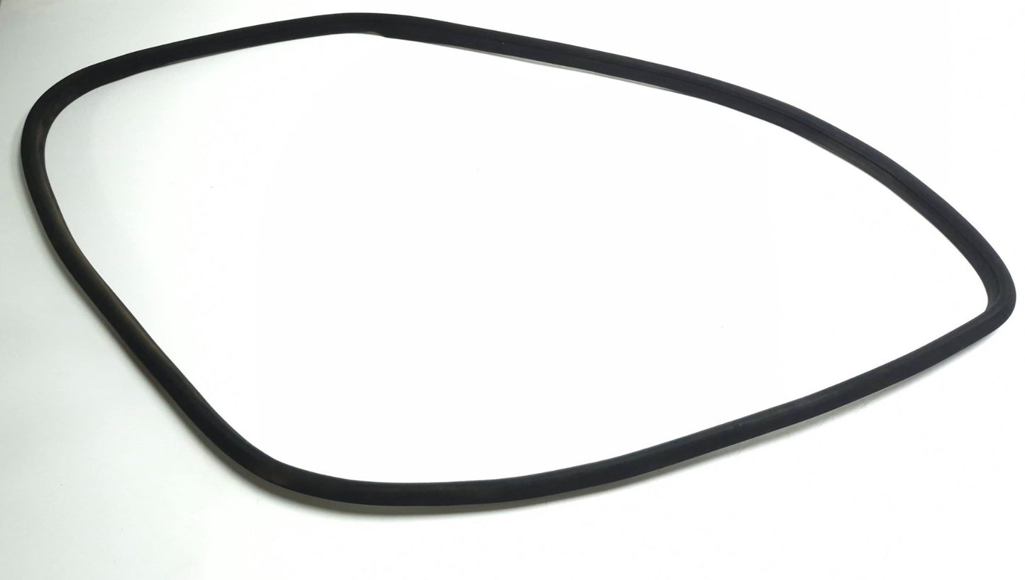 2011 Mercedes S400 W221 Front Left Driver Door Weatherstrip Seal 4pcs OEM