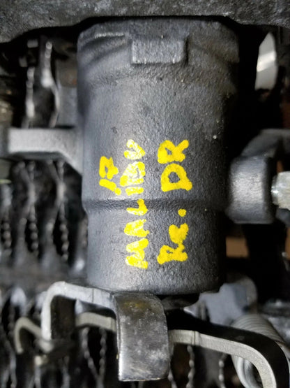 2017 Chevrolet Malibu Rear Brake Caliper Driver Side Left OEM