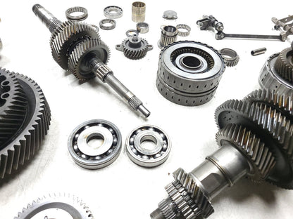 2007 - 2009 Acura Mdx At At Transmission Diff Clutch Sprocket Gear  OEM