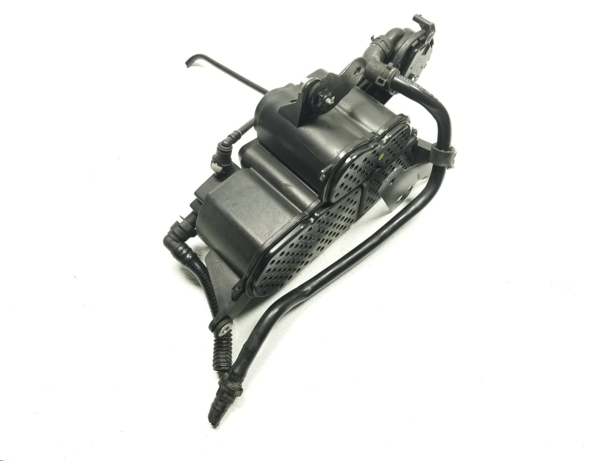 2012 Audi A7 Fuel Vapor Canister 4g0201827 OEM