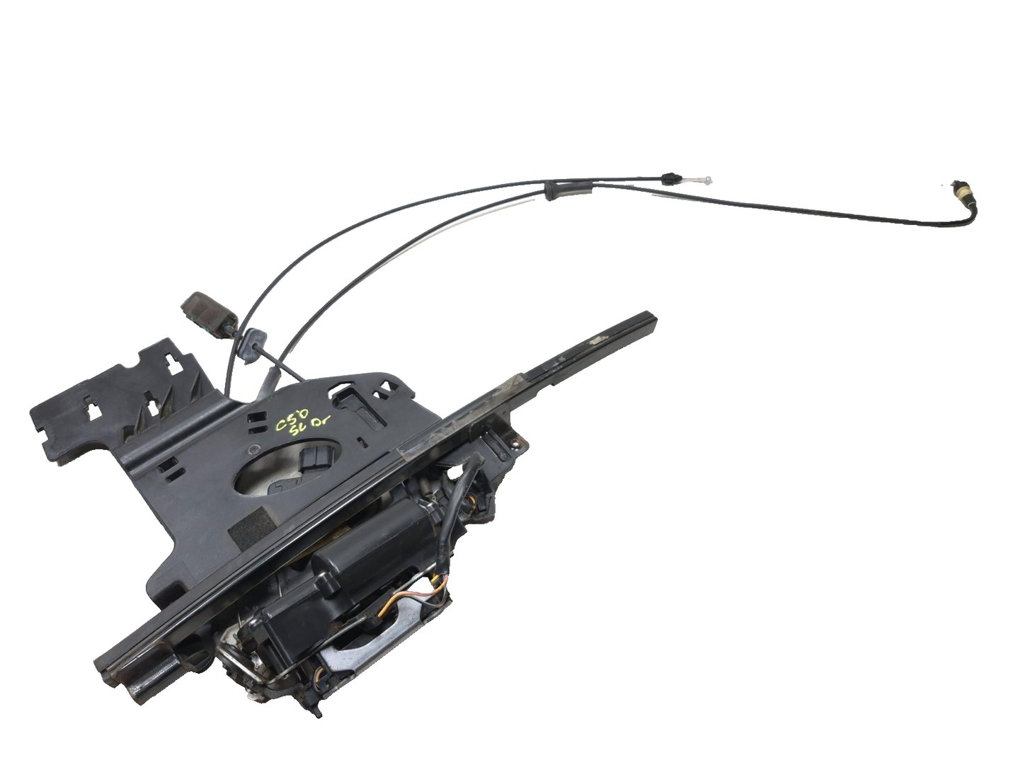 2013 Dodge Grand Caravan Sliding Door Lock Latch Actuator Left Driver Side Oem✅
