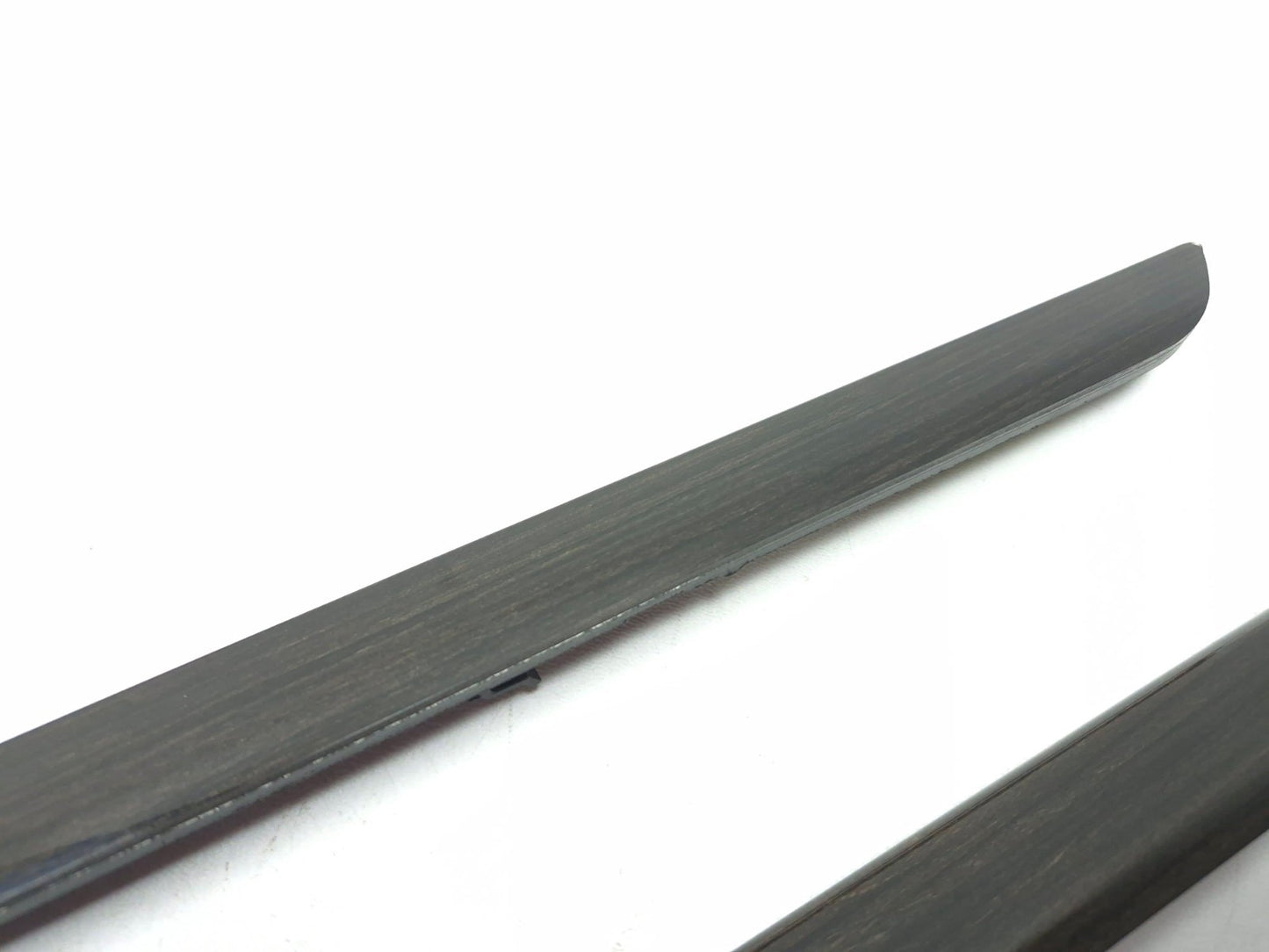 2011 BMW 750li Center Console Molding Trim Left & Right Pair Oem✅