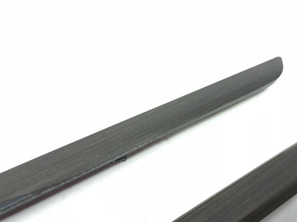 2011 BMW 750li Center Console Molding Trim Left & Right Pair Oem✅