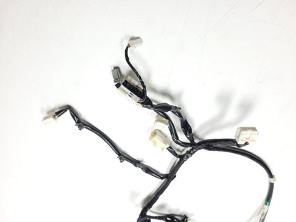 2009-2012 Infiniti Fx35 Front Seat Wire Harness Right Passenger 2pcs OEM