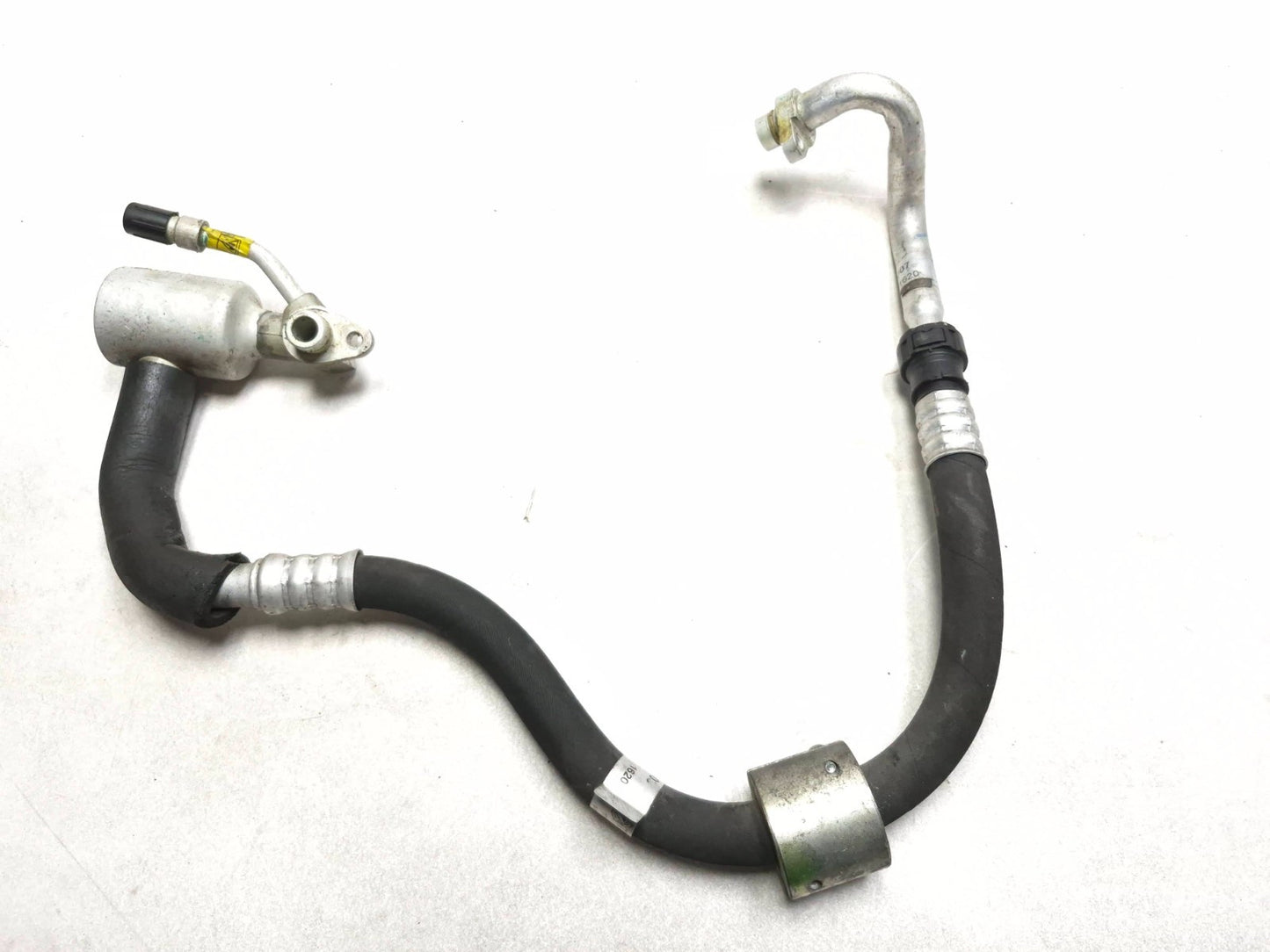 2012 Toyota Camry AC Hose Line Pipe 4pcs OEM