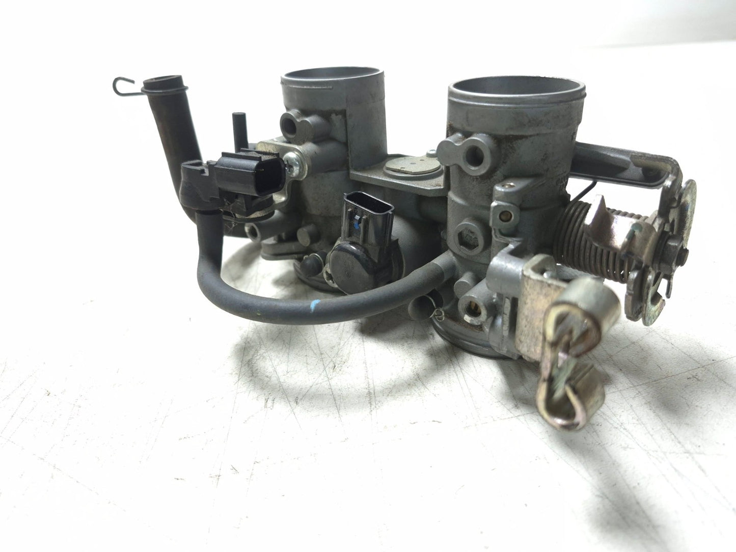2019 Kawasaki Z400 Er400d Throttle Body OEM