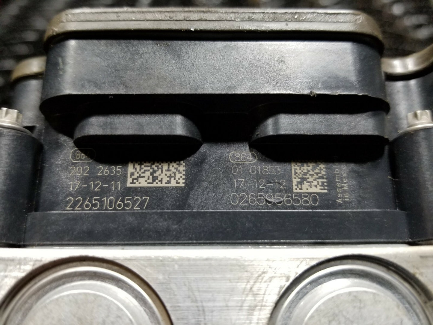 2018 Nissan Sentra ABS Anti Lock Brake Pump OEM 8k