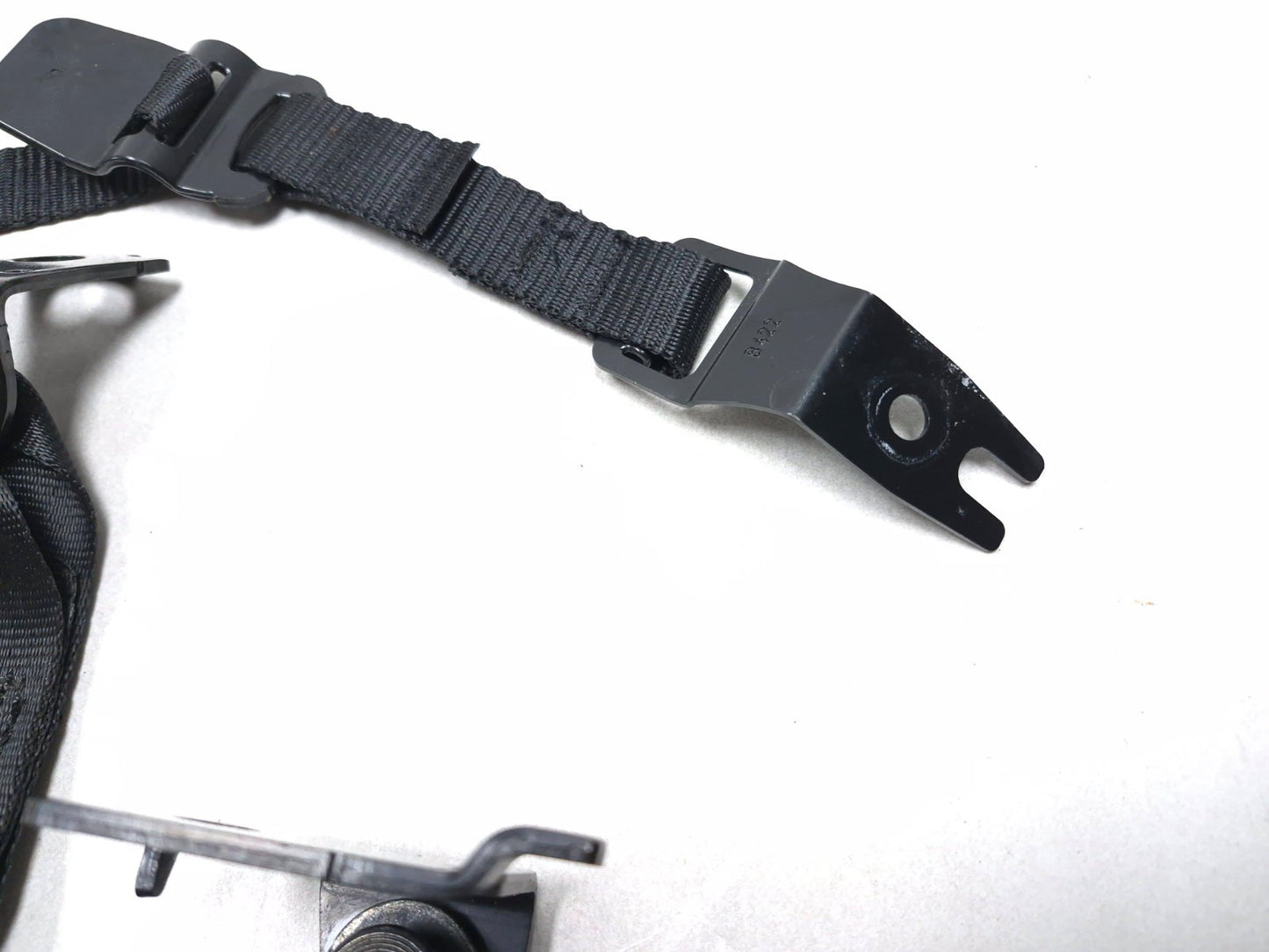2021 Alfa Romeo Giulia Rear Seat Belt Buckle Oem✅