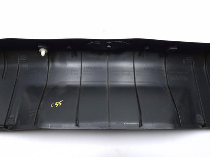 2020 Infiniti Q50 Rear Trunk Latch Lock Sill Scuff Plate Trim Cover Oem✅