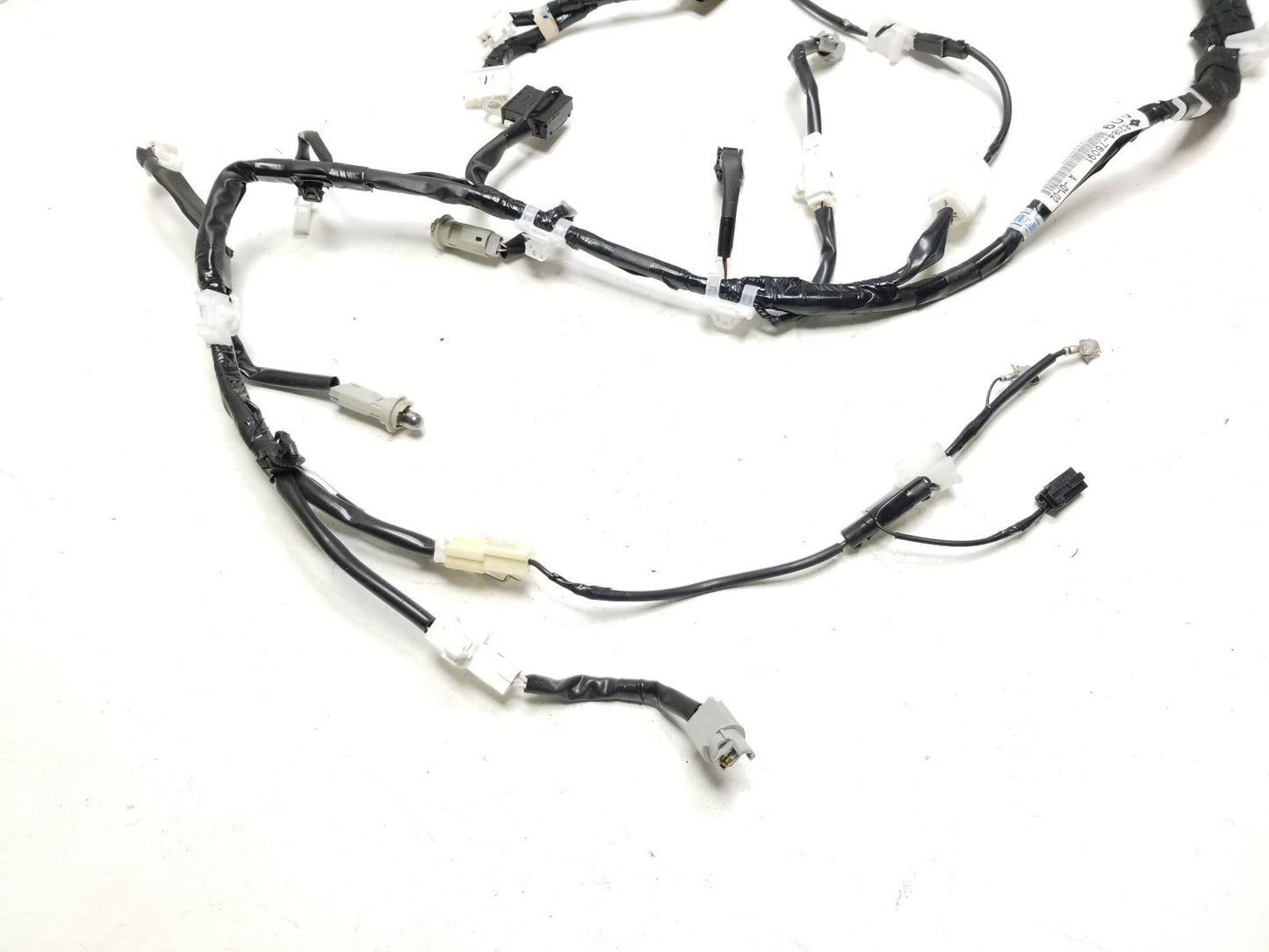 11-17 Lexus CT200h Trunk Tailgate Wire Harness 82184-76091 Oem✅