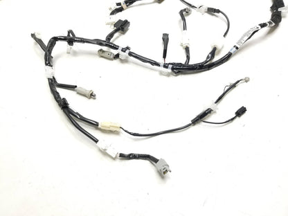 11-17 Lexus CT200h Trunk Tailgate Wire Harness 82184-76091 Oem✅