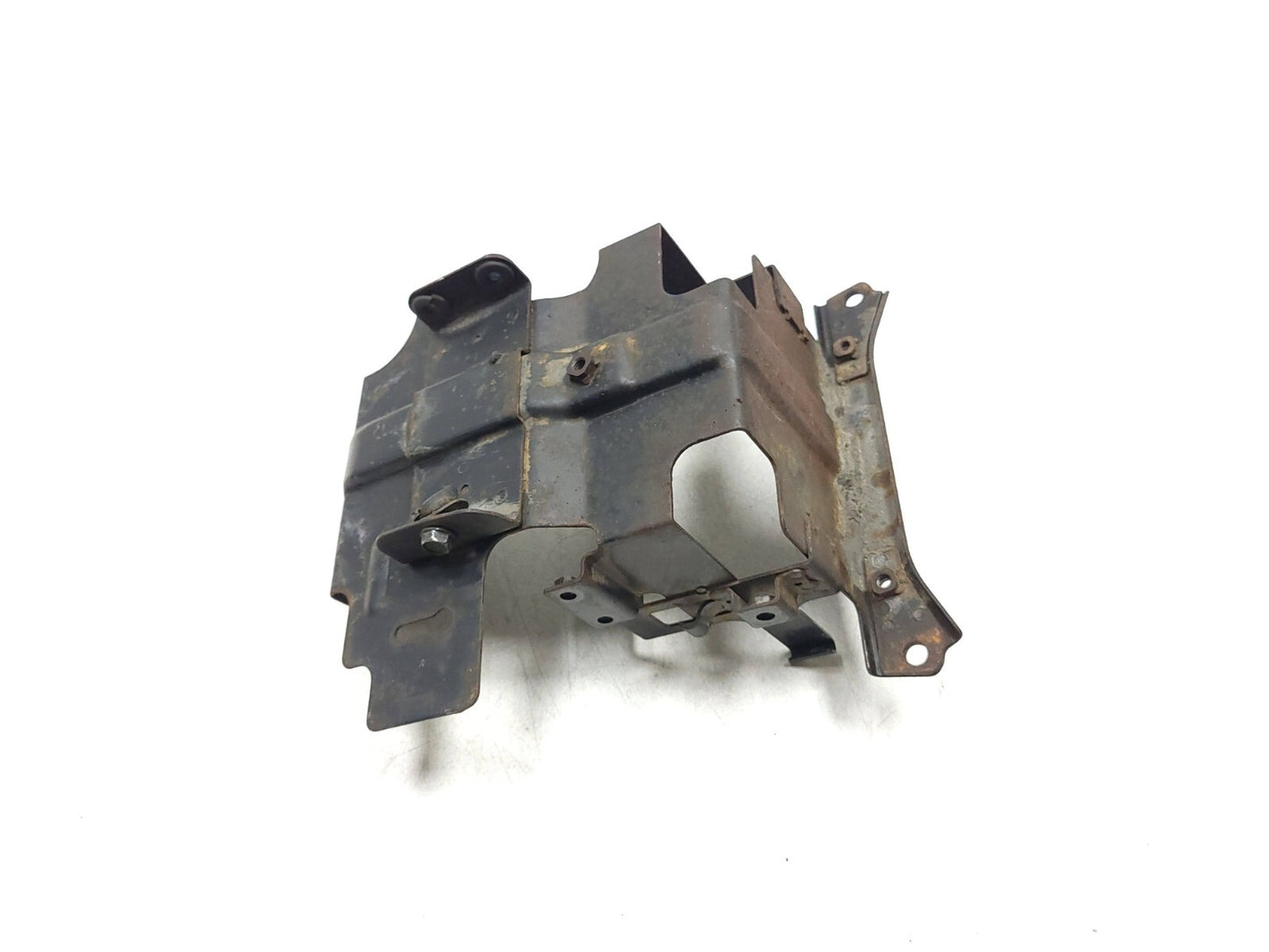 1996 - 2009 Kawasaki Vulcan 500 En500 Battery Tray  OEM