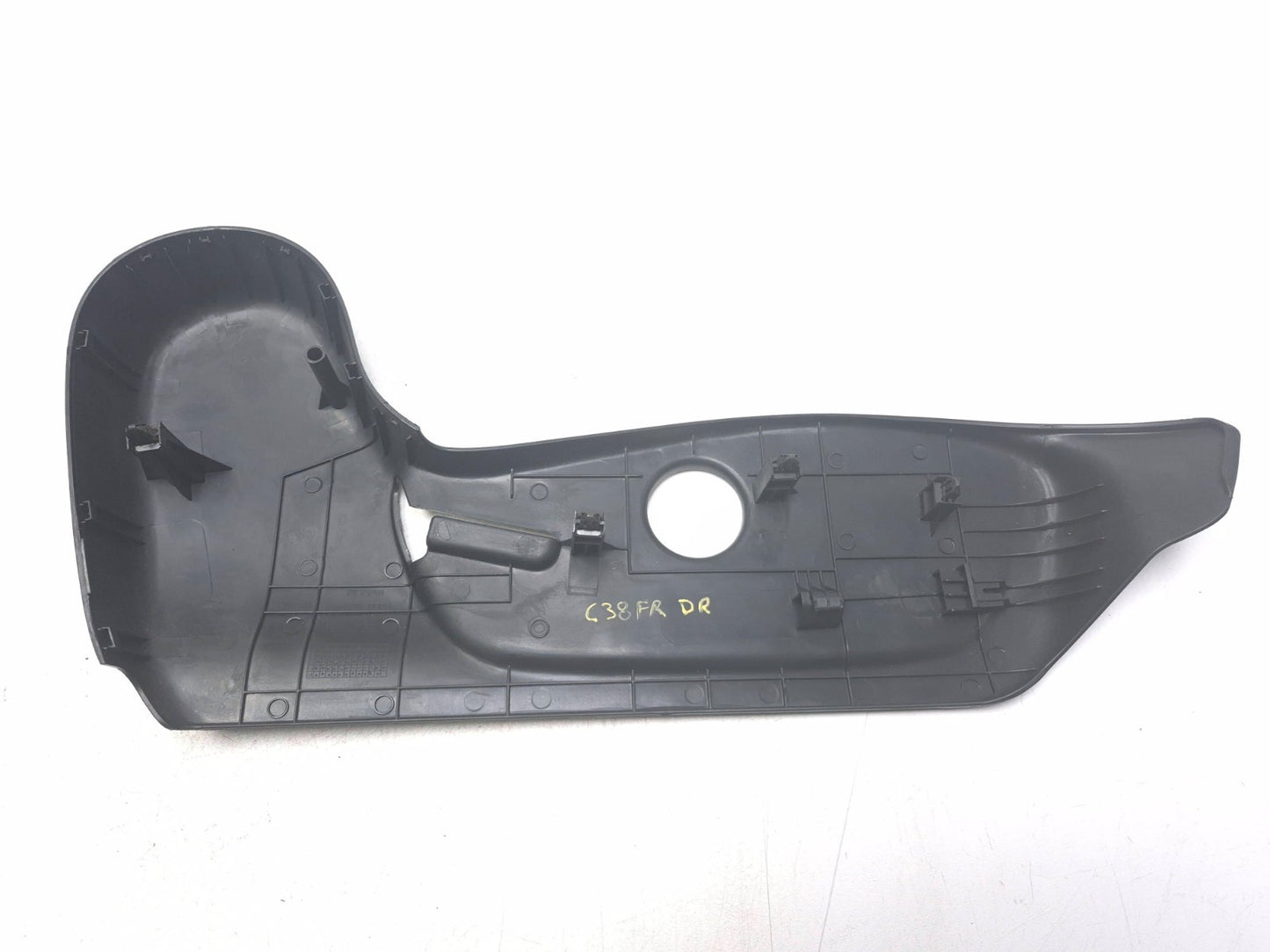 2015 Nissan Juke Front Seat Side Trim Left & Right 10pcs OEM