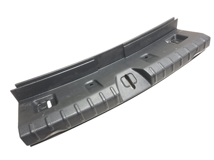 2013 BMW 328i F30 Rear Trunk Loading Sill Cover Trim Panel OEM