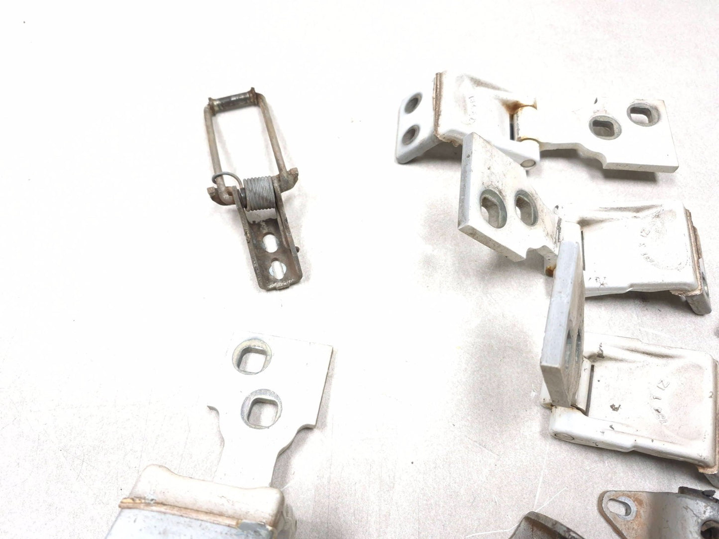 2013 Ford Transit Connect Rear Back Door Hinge Left & Right OEM