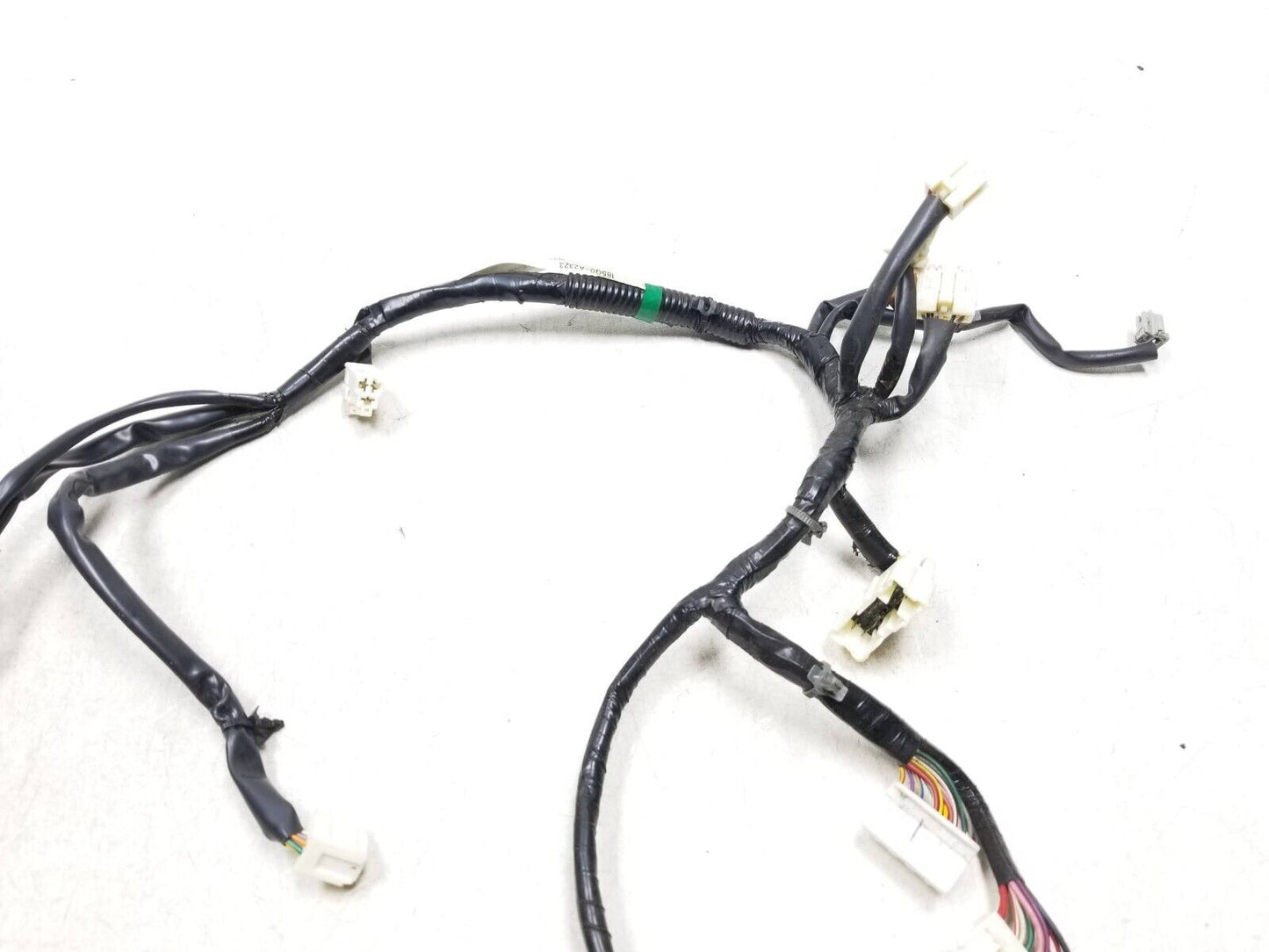 08 - 13 Infiniti G37 Front Driver Seat Wire Harness OEM Sedan