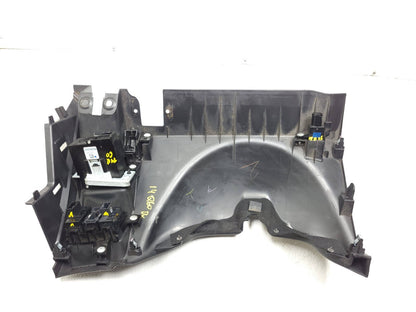 2014 Infiniti Q60 Front Left Lower Dash Knee Panel Cover OEM