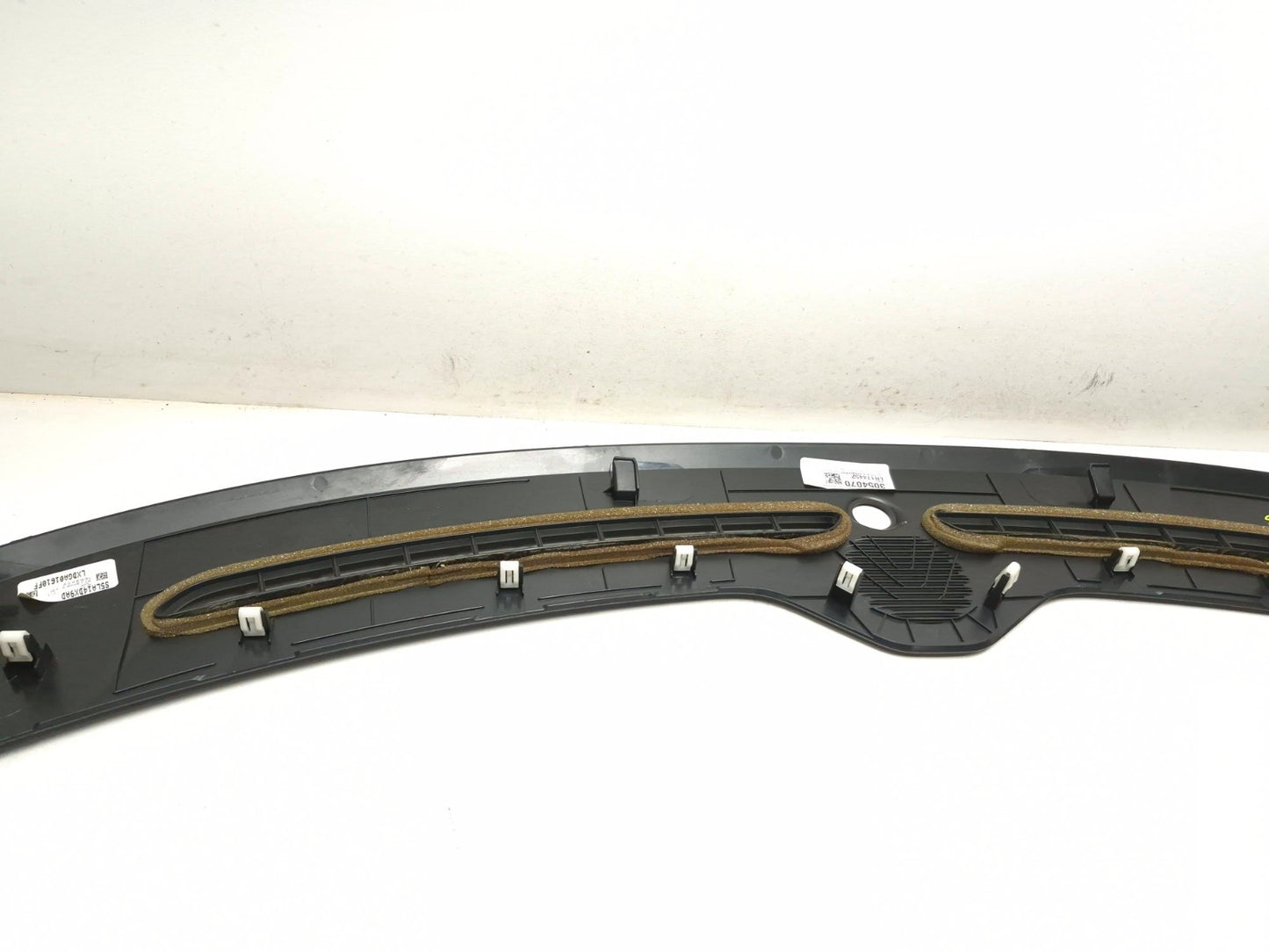 2020 Dodge Challenger Dashboard Defroster Grille Panel OEM